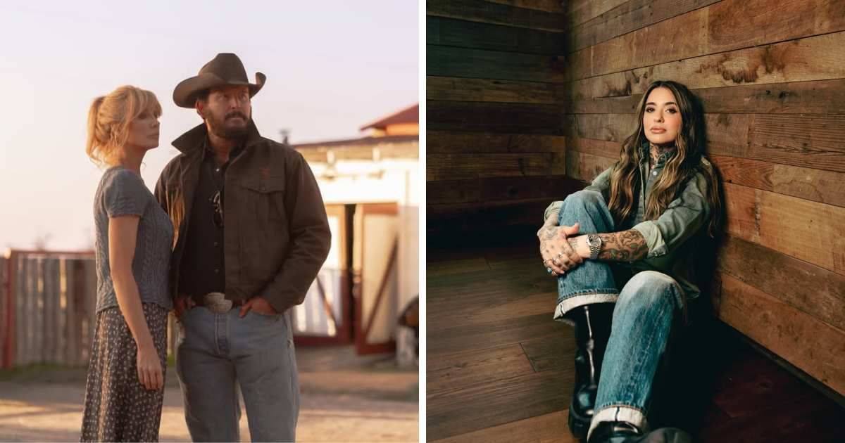 A rising country music star just joined Yellowstone's spinoff 'Dutton