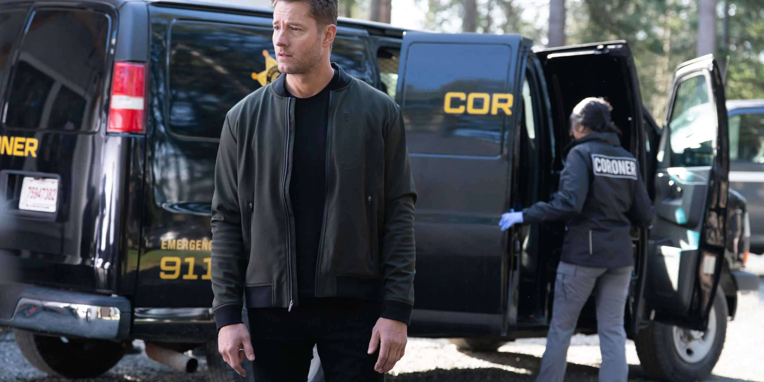 CBS' Tracker makes history for Justin Hartley's show