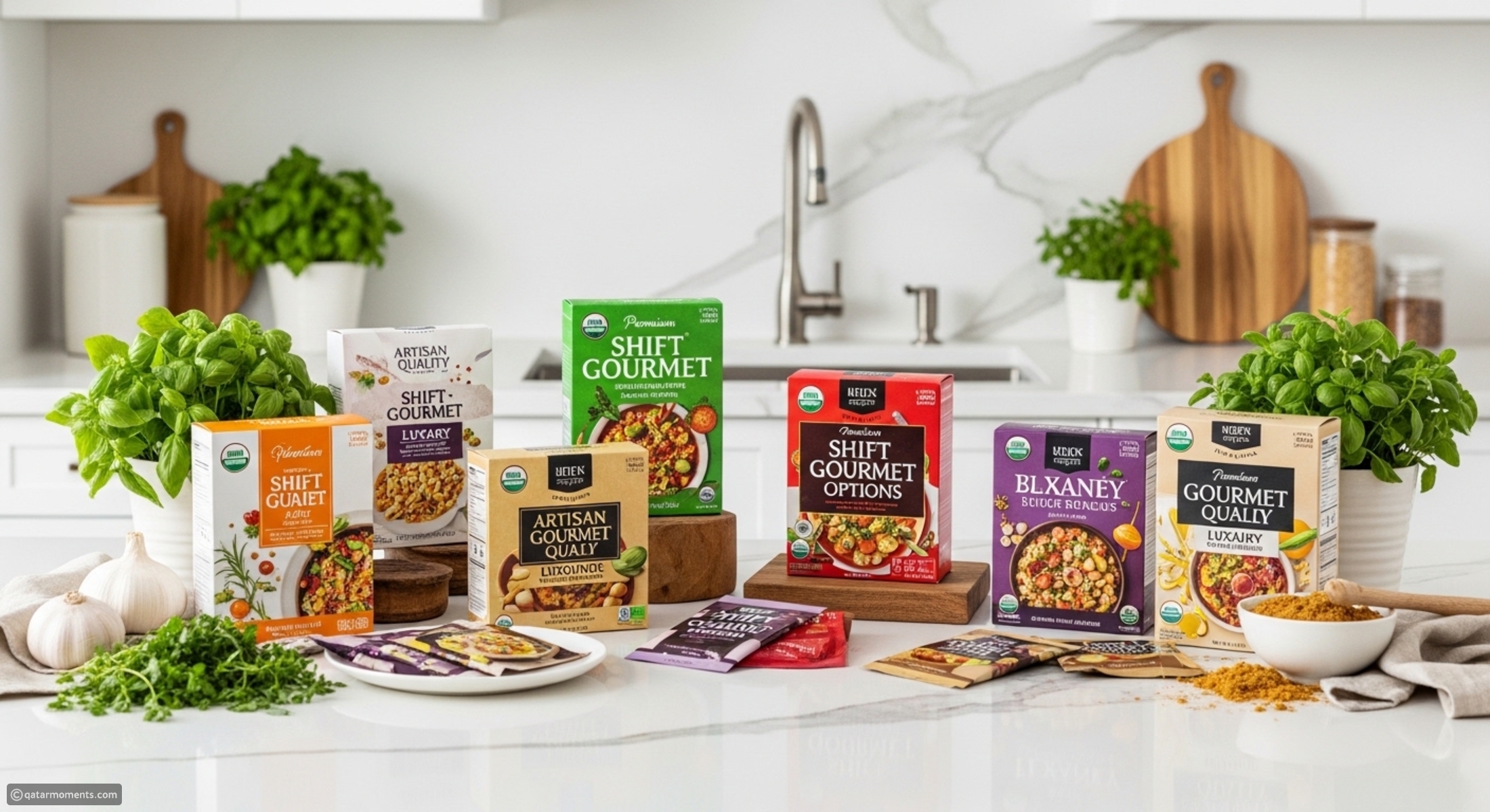 Instant foods are becoming premium and consumers love it