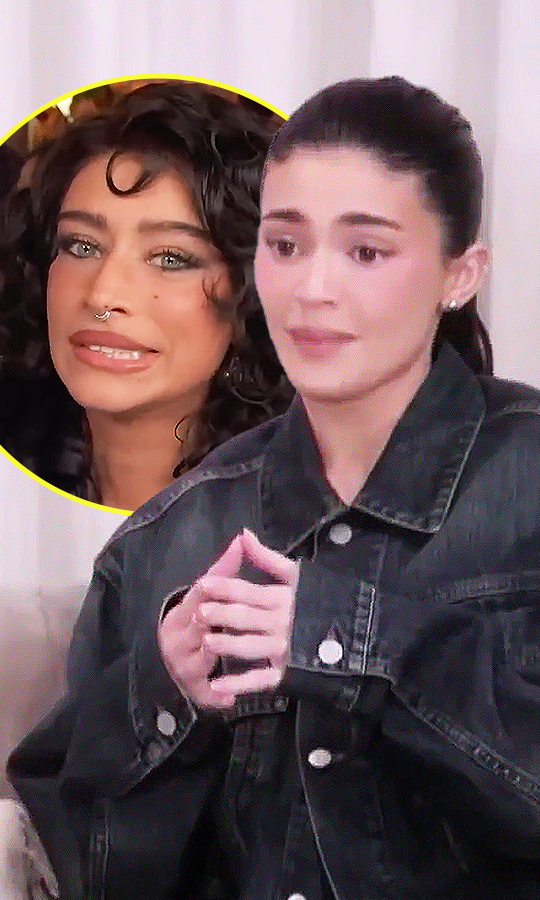 Did Odessa A’zion ignore Kylie Jenner?
