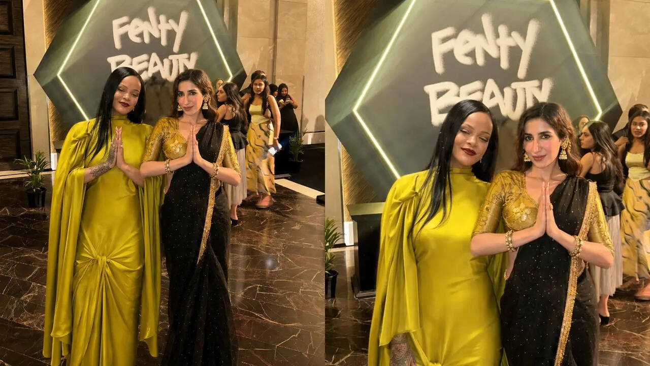 What prompted Parul Gulati to post a fake AI-created image featuring ...