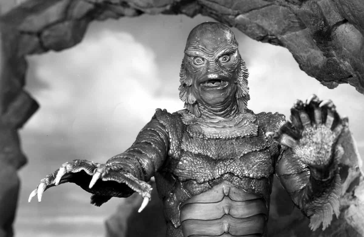 Creature actors reveal the truth about their costumes
