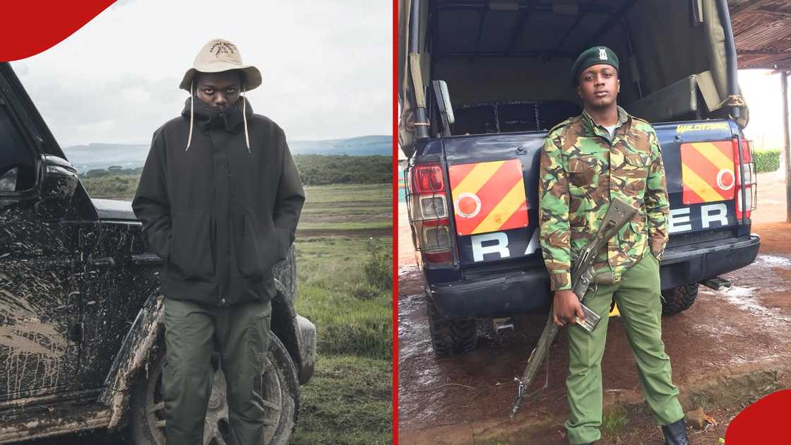 George Ruto fires back at Cop Shakur after claiming he, Charlene own ...