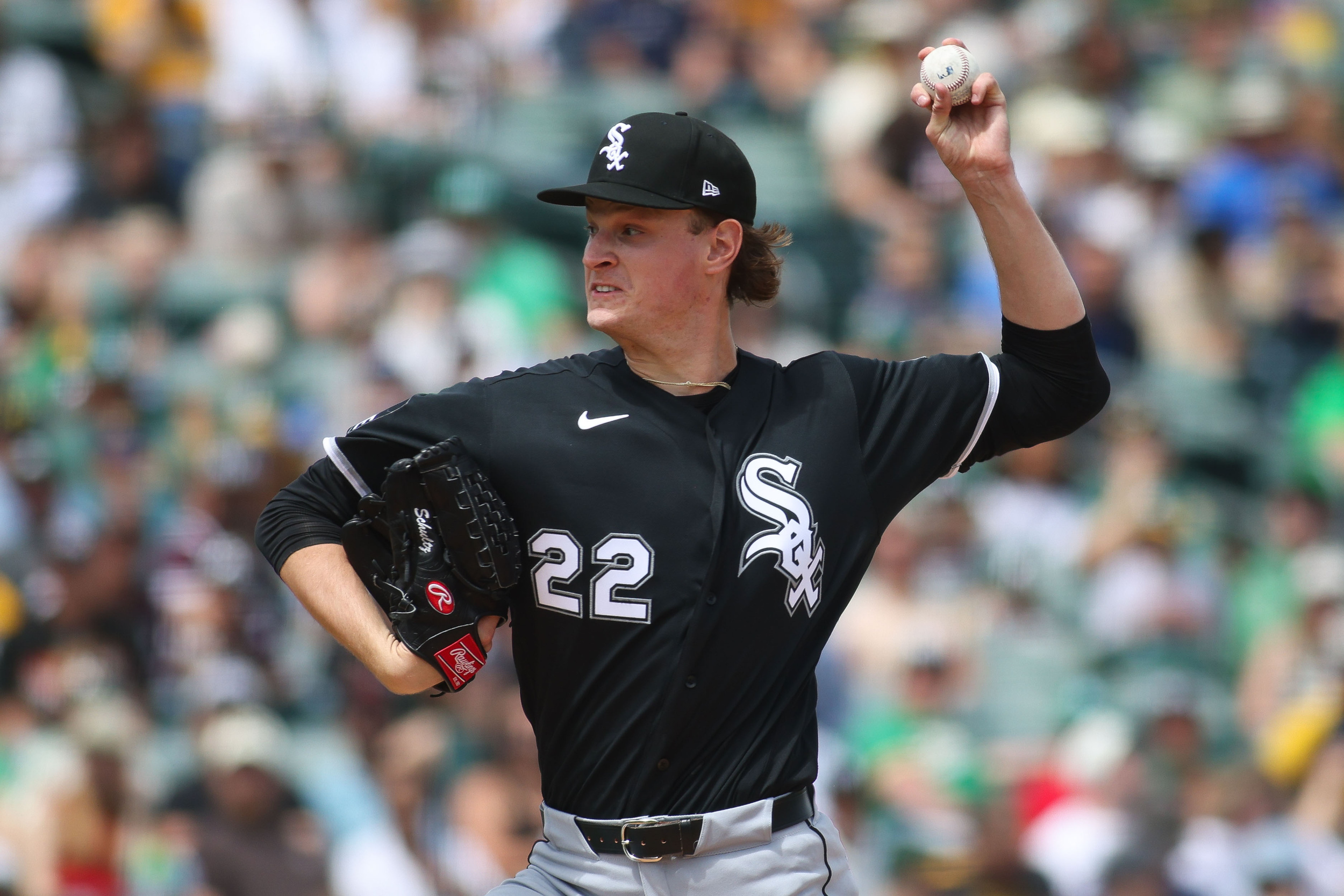 White Sox getting early returns on Schultz and Antonacci