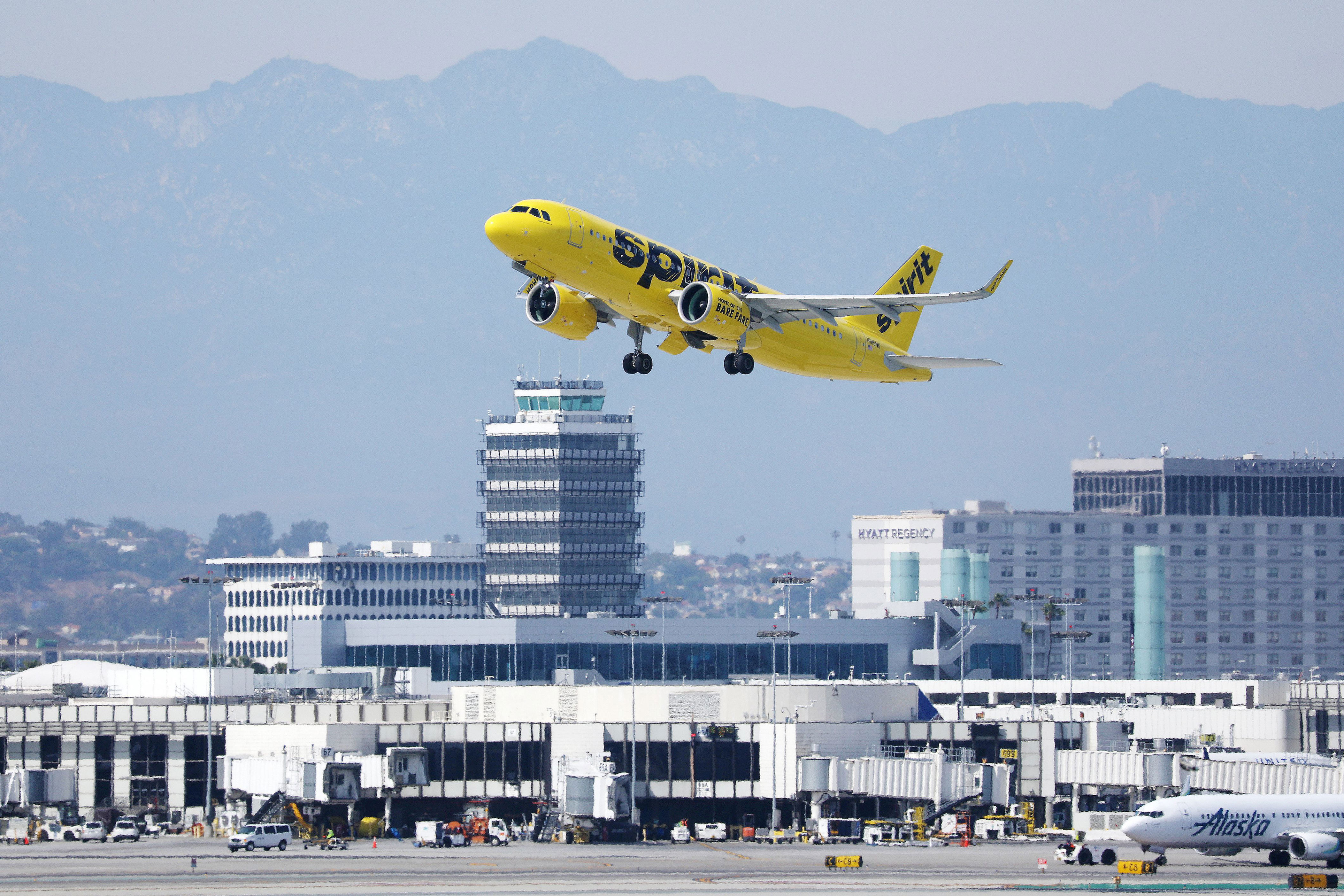 Spirit Airlines employees say they’ll accept the US government’s help ...