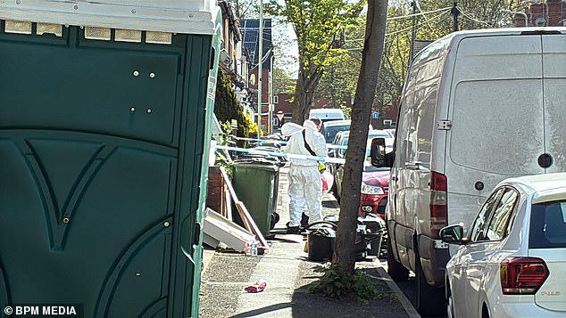 Woman, in her 30s, is arrested after two children died in house fire in ...