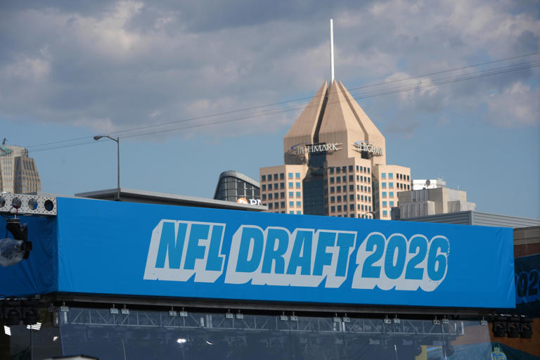 What time is NFL draft today? How to watch final day on TV, streaming