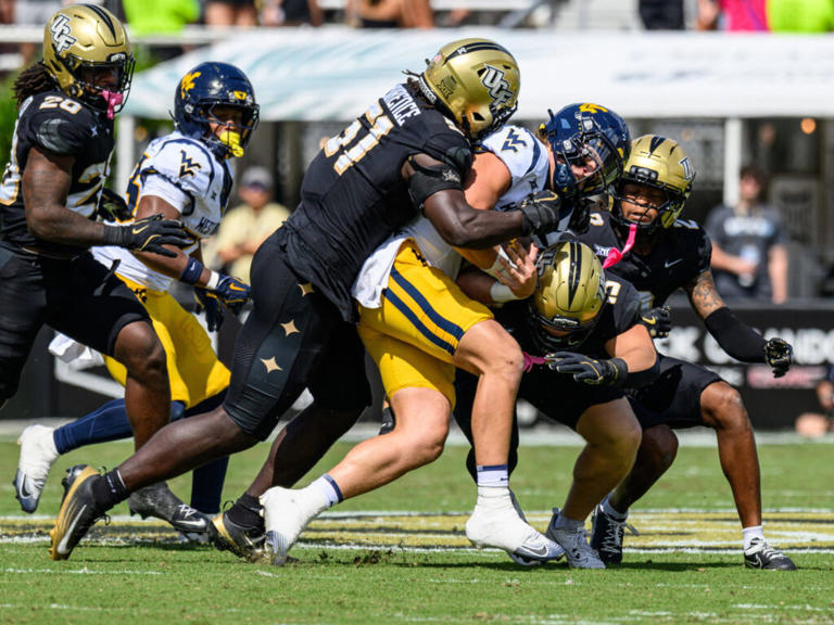 Malachi Lawrence makes bold statement on UCF after Cowboys draft him