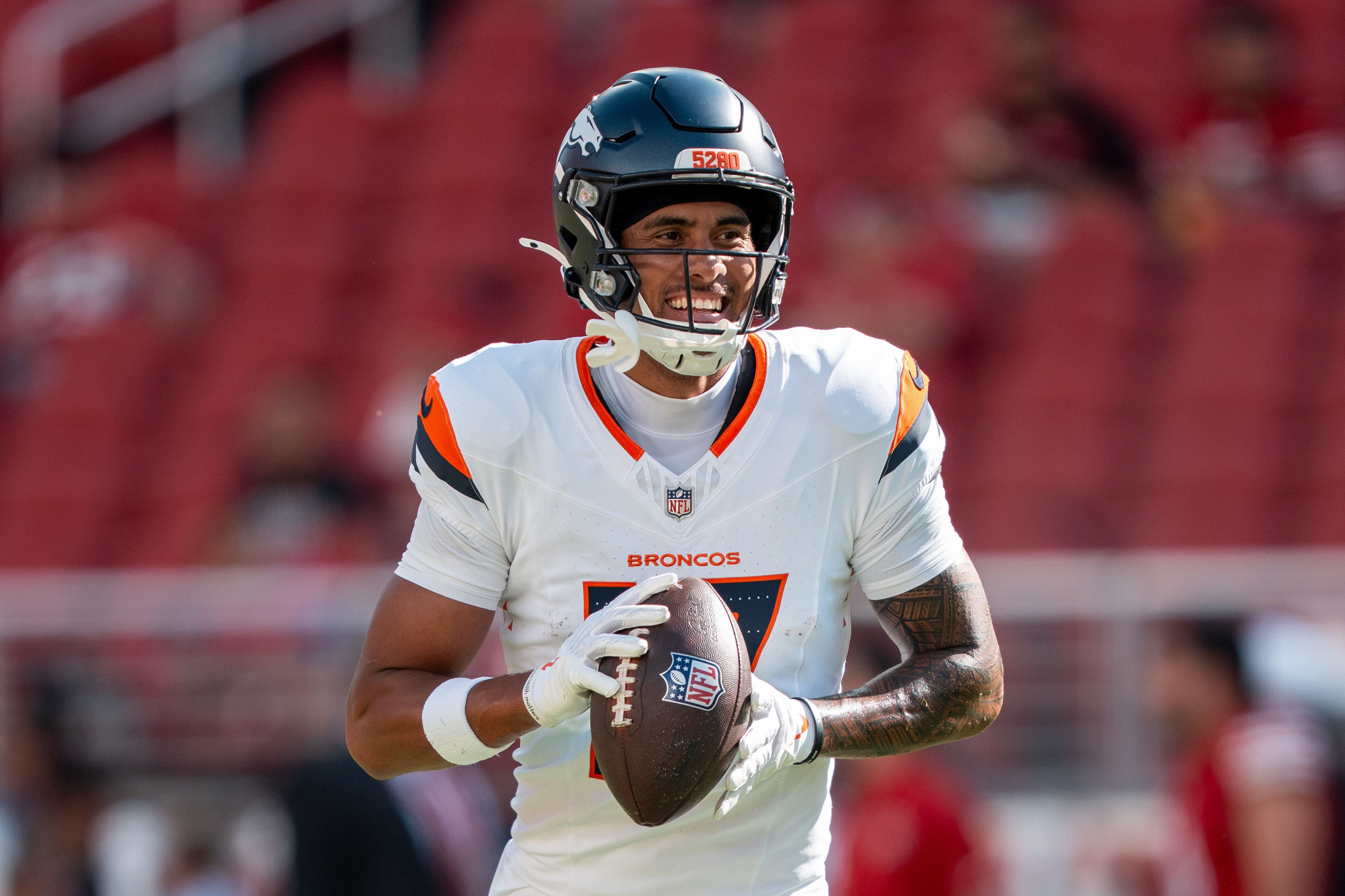 Broncos GM George Paton explains value of late-round draft picks