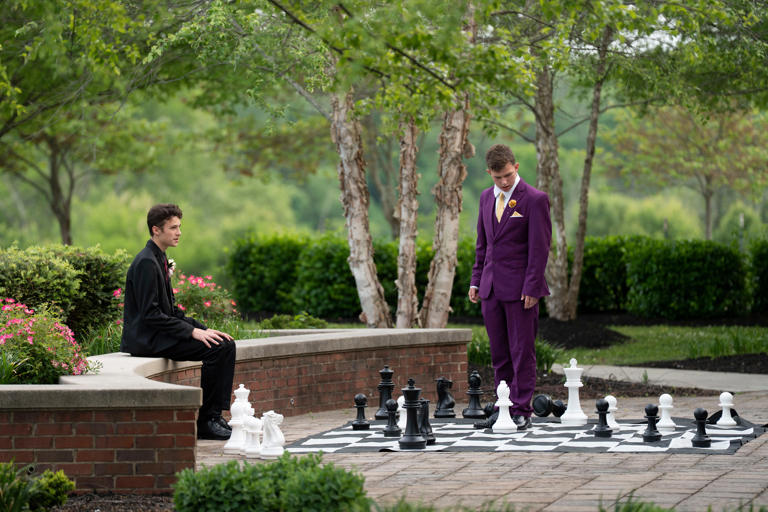See more photos from the 2026 Oak Ridge High prom