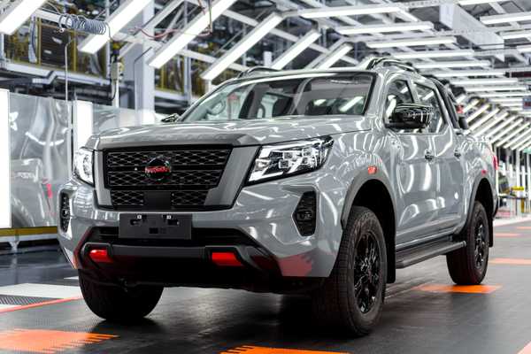 Nissan deixa a Argentina e busca compradores para assumir a operação