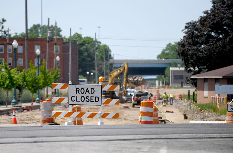 Canton plans to pave 27 miles in 2026. Which roads made the cut?