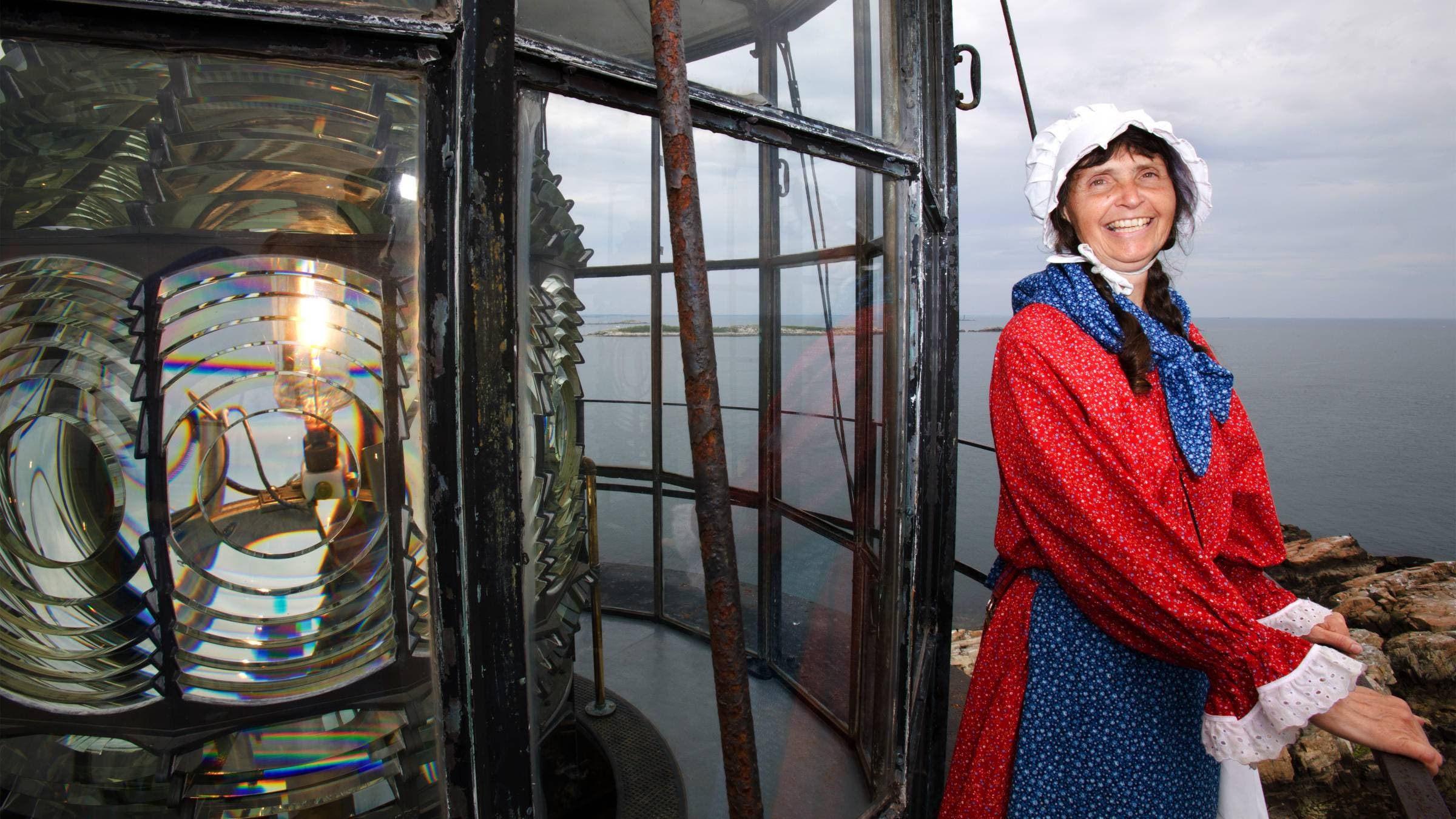 The NPS is looking for volunteer lighthouse keepers. Here’s what the ...