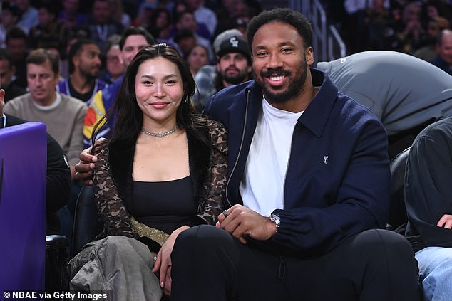 Olympic hero Chloe Kim, NFL star boyfriend Myles Garrett leave fans ...
