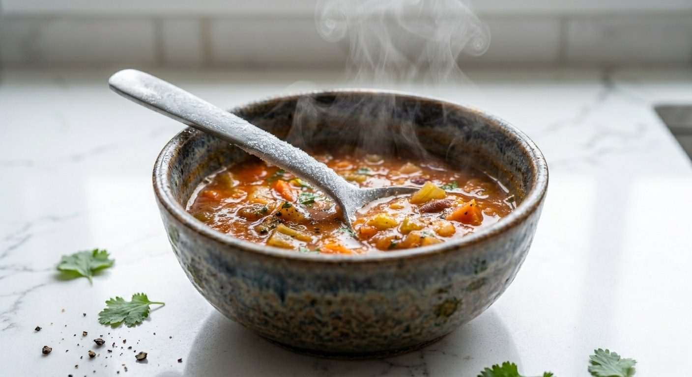 Why a spoon in your freezer is smarter than it sounds