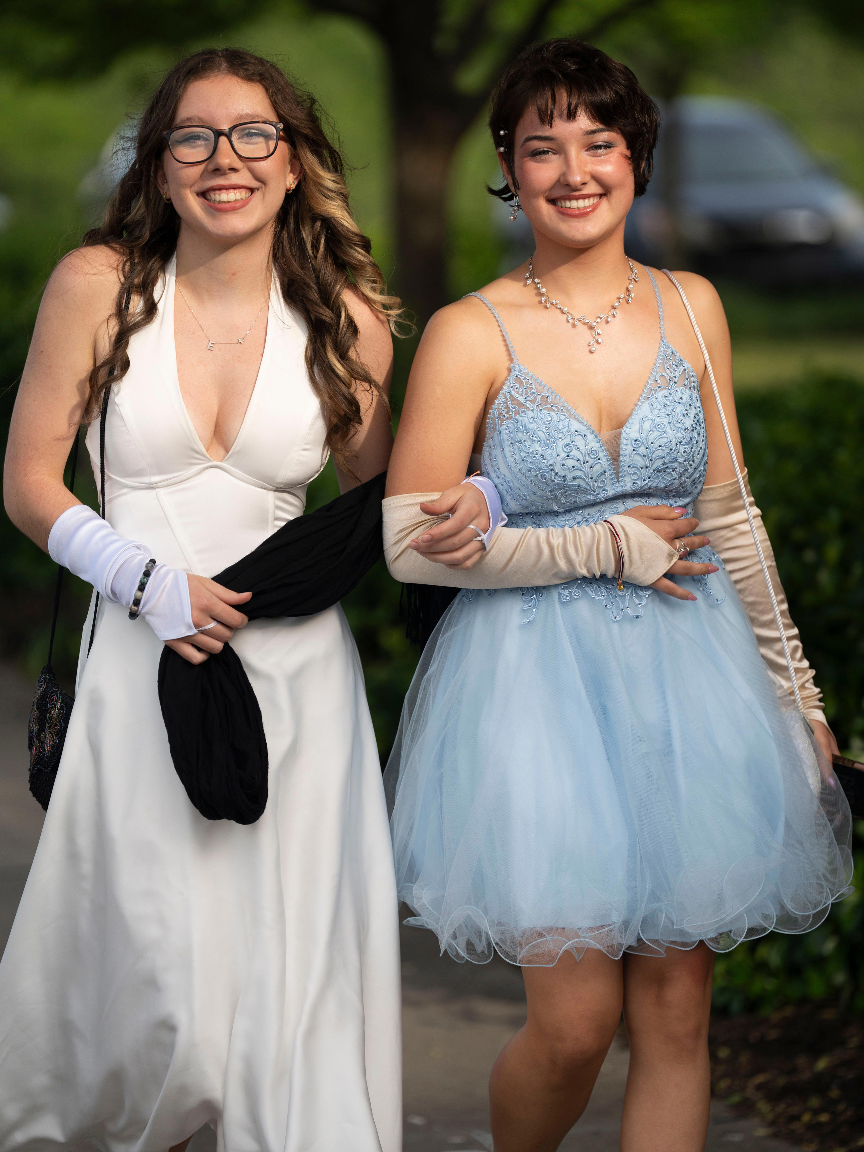 See more photos from the 2026 Oak Ridge High prom