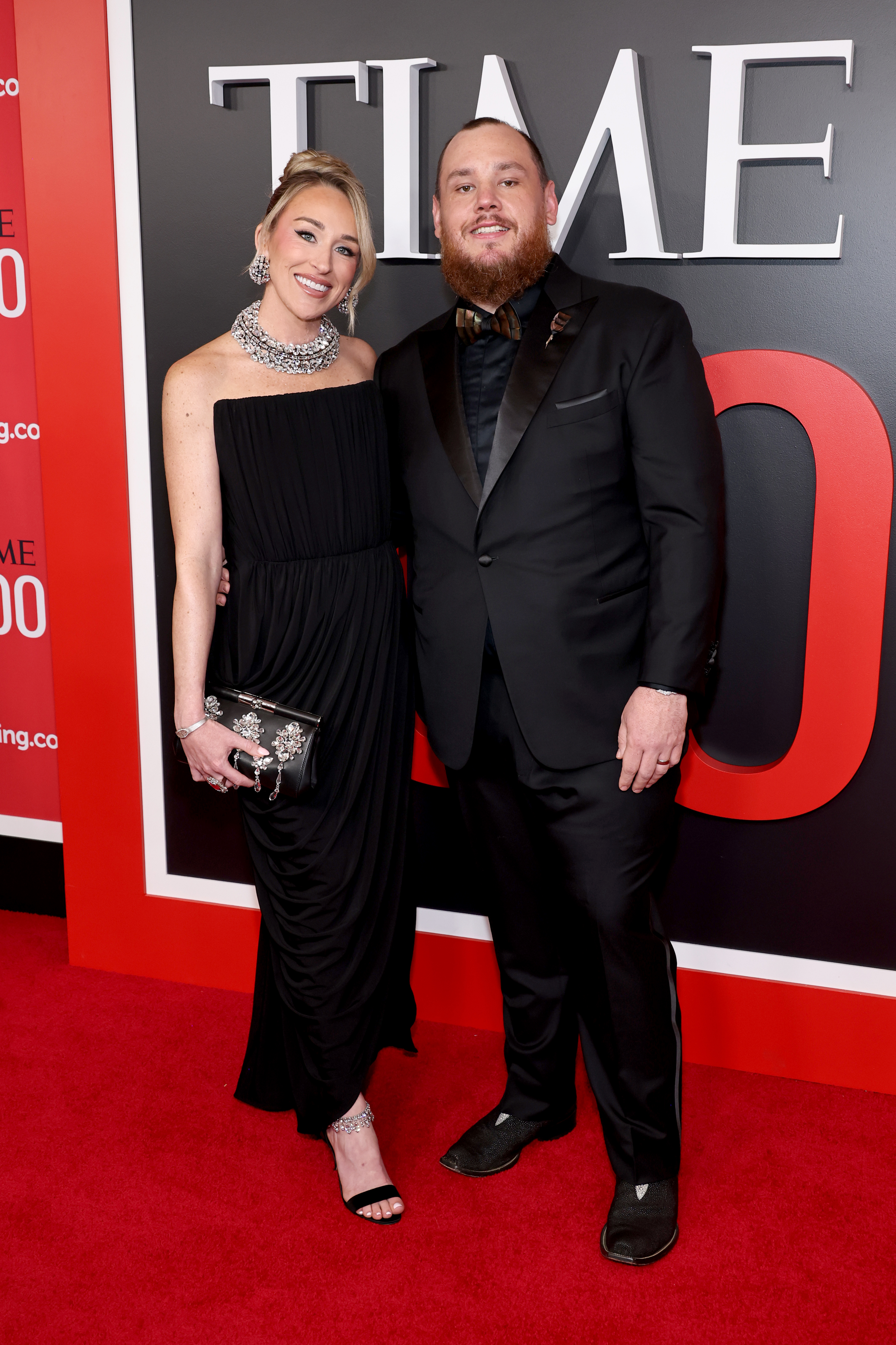 Luke Combs weighs in on chances he'll join a Taylor Sheridan show