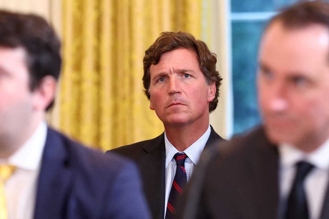 Why Tucker Carlson Is Turning on Donald Trump: ‘I Feel Betrayed’