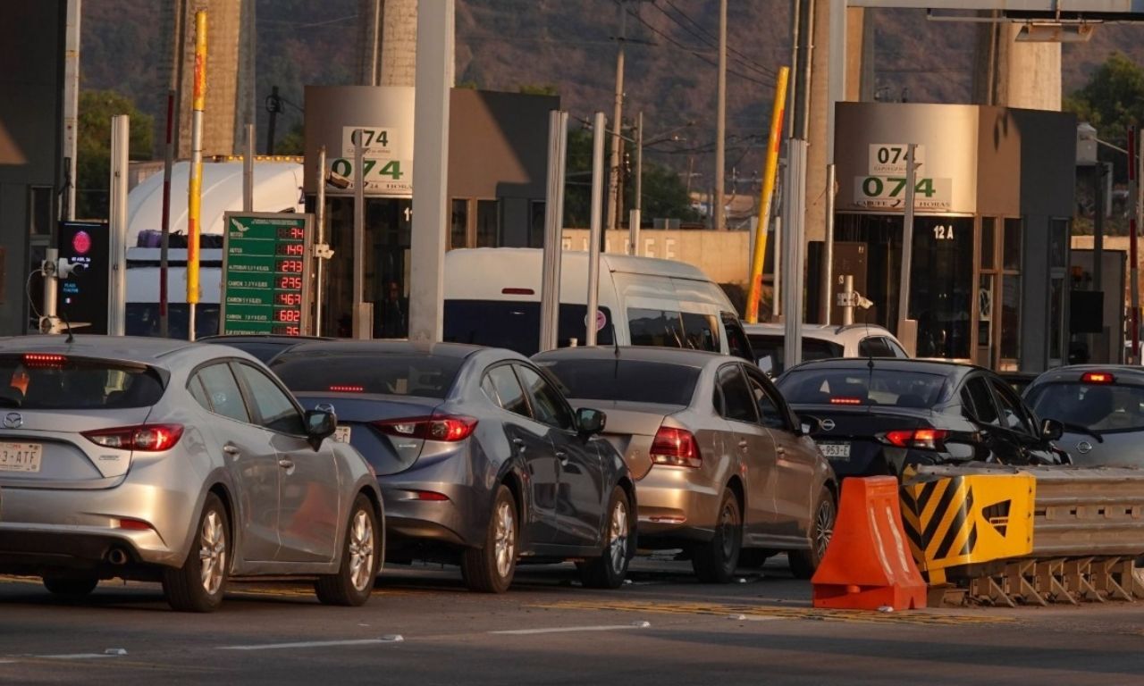 Alertan por cierres y bloqueos en estas 8 carreteras y autopistas hoy ...