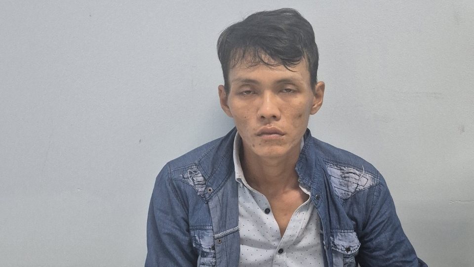 Bắt giữ đối tượng cướp giật tài sản lấy tiền chơi game, sử dụng ma túy