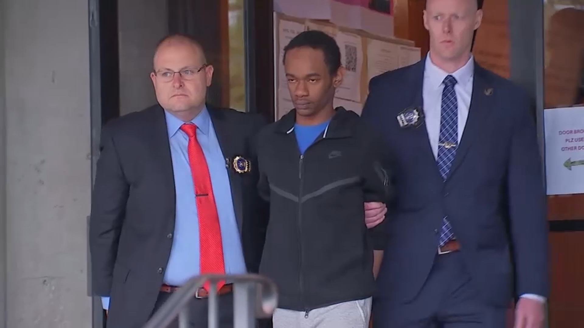 Man, 18, charged with murder of 15-year-old at Queens park in St. Albans