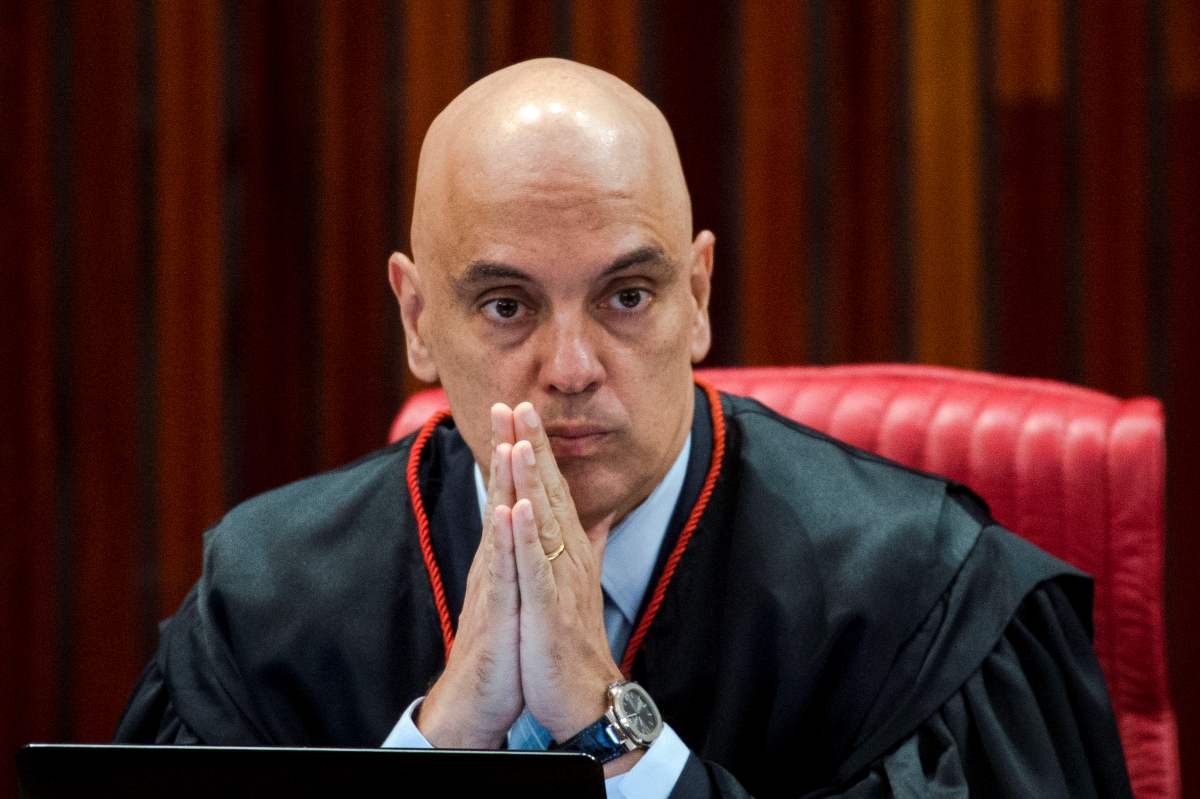 Ministro Alexandre de Moraes (Marcelo Camargo/Agência Brasil)