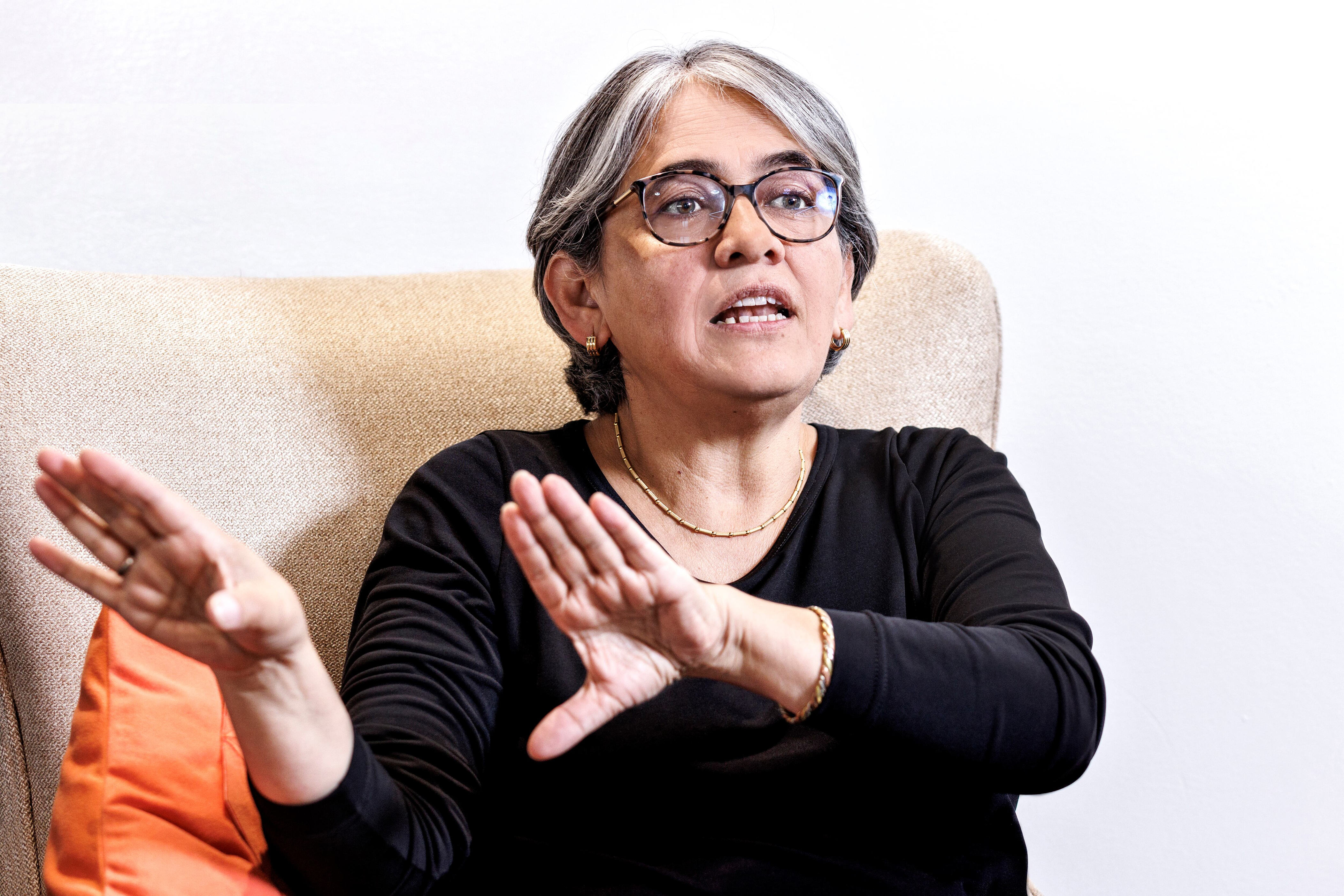 Yolanda Ruiz y María Elvira Samper, las “menospáusicas” que quieren ...