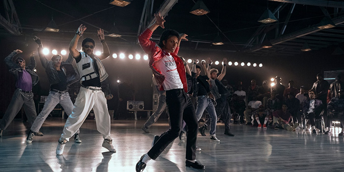 Review: 'Michael' is a nostalgia-powered tribute to the King of Pop
