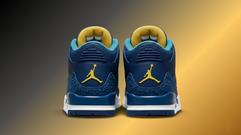 Air Jordan 3 'Brazil': Release date, where to buy