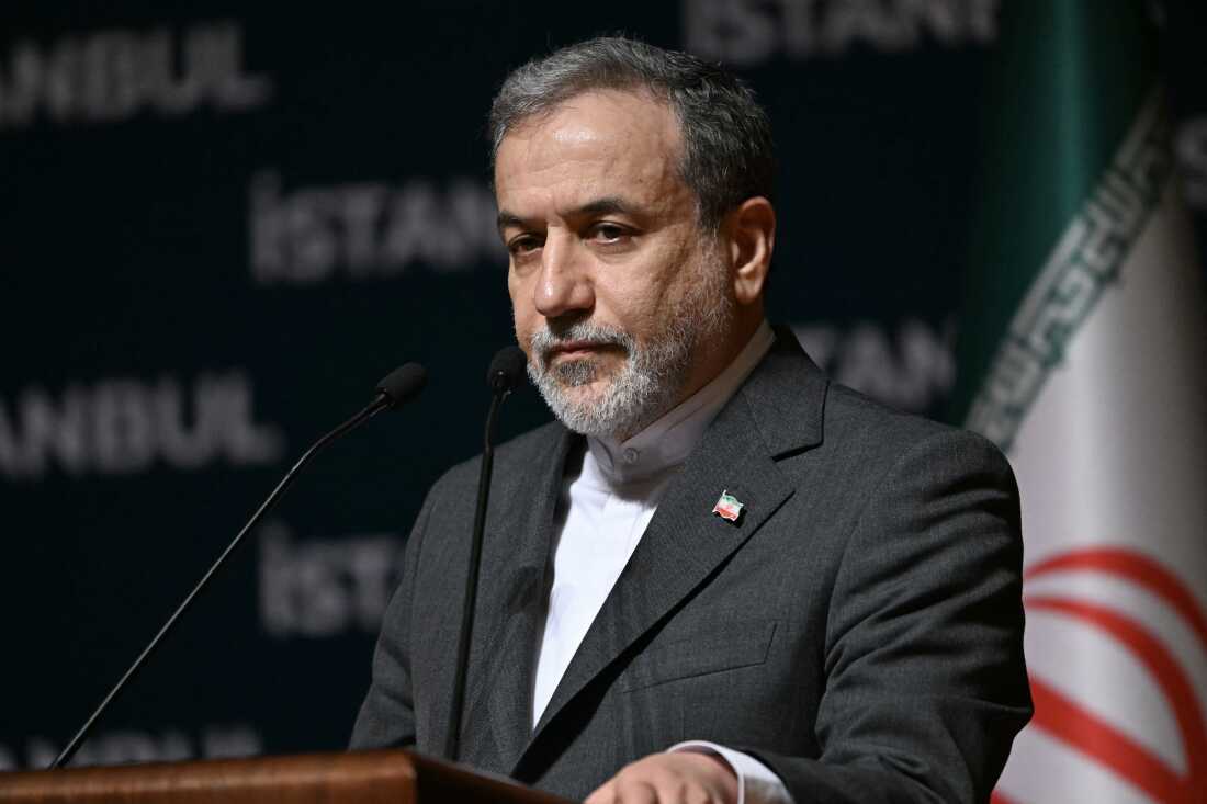 Aragchi ke Islamabad, Kemenlu Iran: Tidak Ada Rencana Pertemuan dengan AS