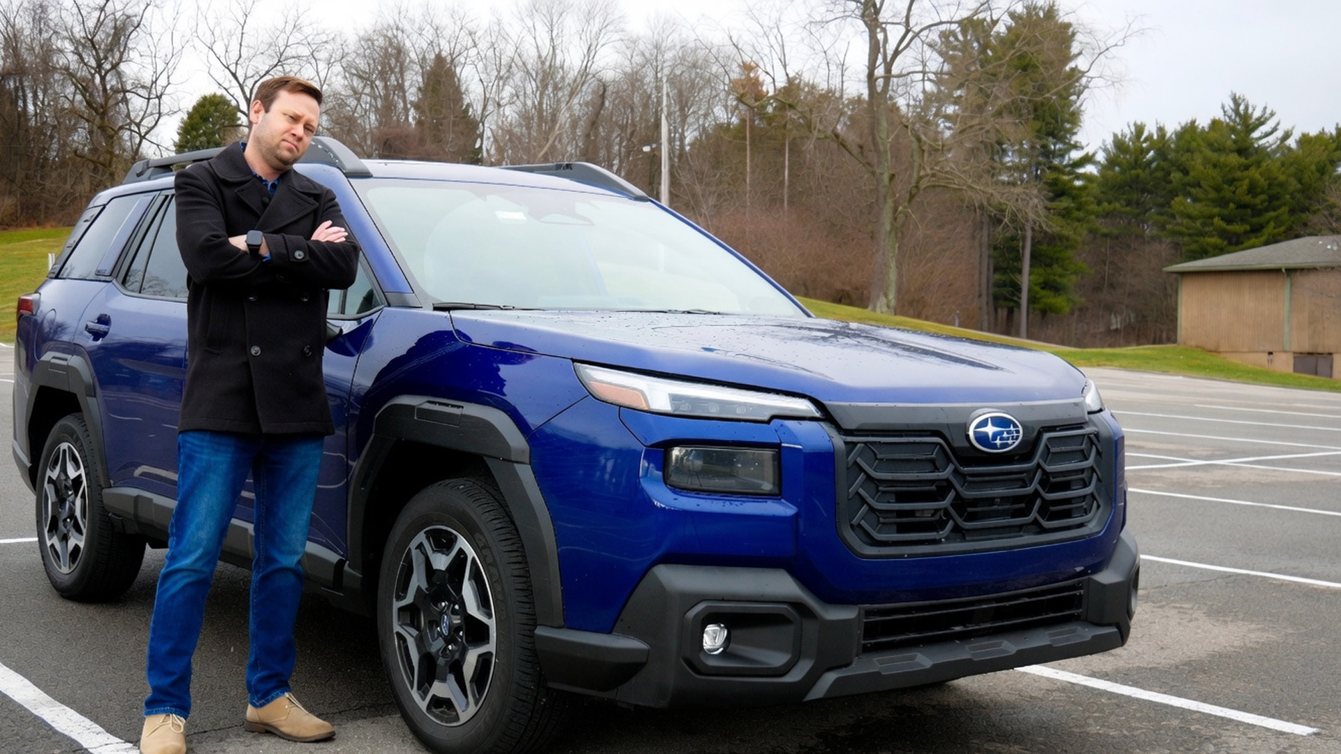Subaru Outback Touring has it improved enough?