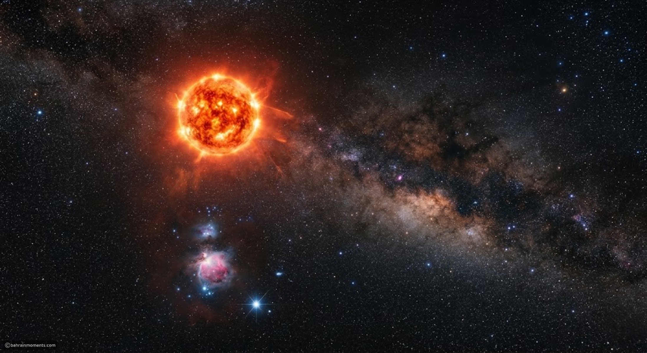 One of the largest stars in the universe just changed colors and ...