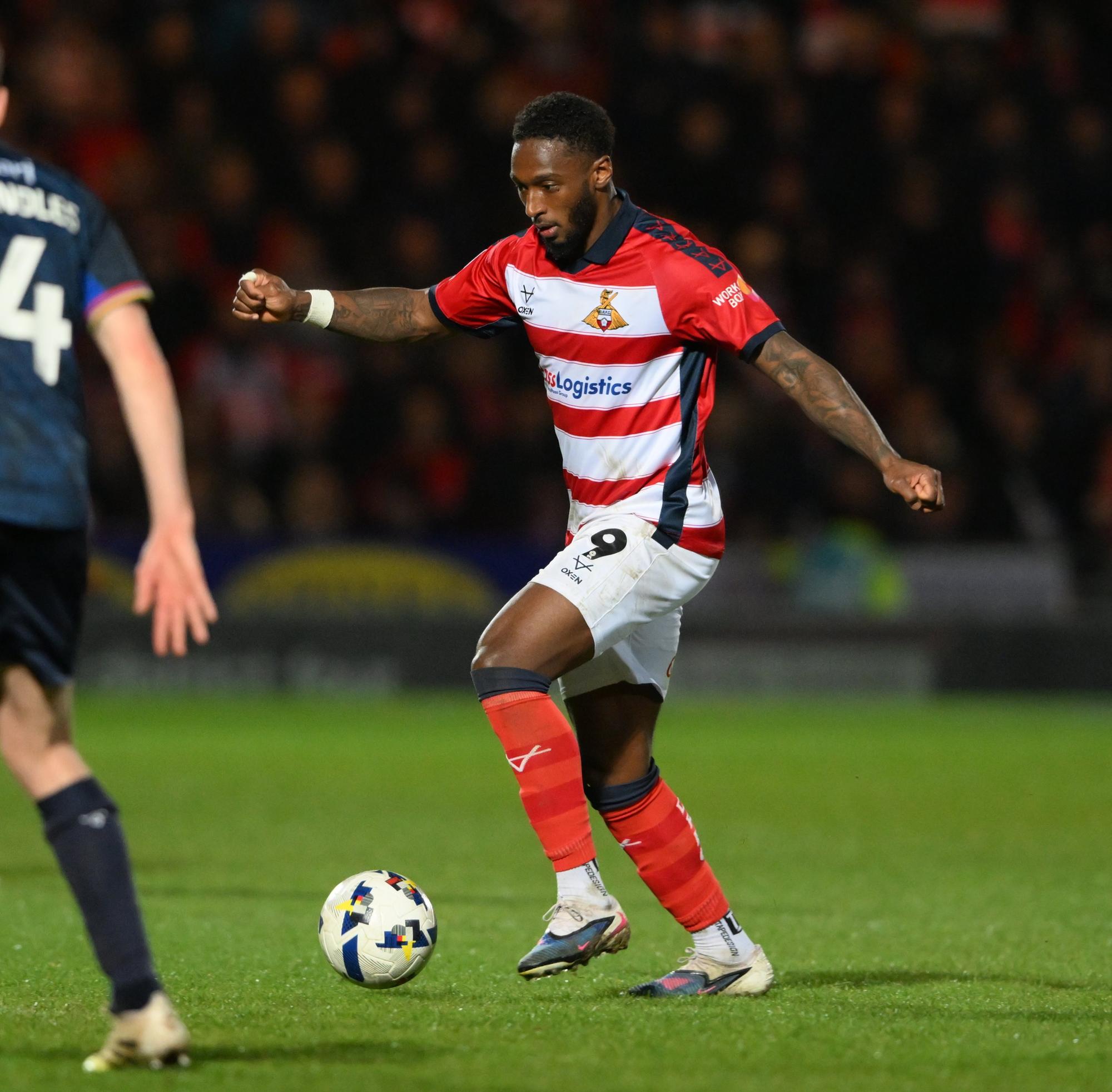'Felt like destiny', 'Transformed' - Doncaster Rovers ratings from draw ...