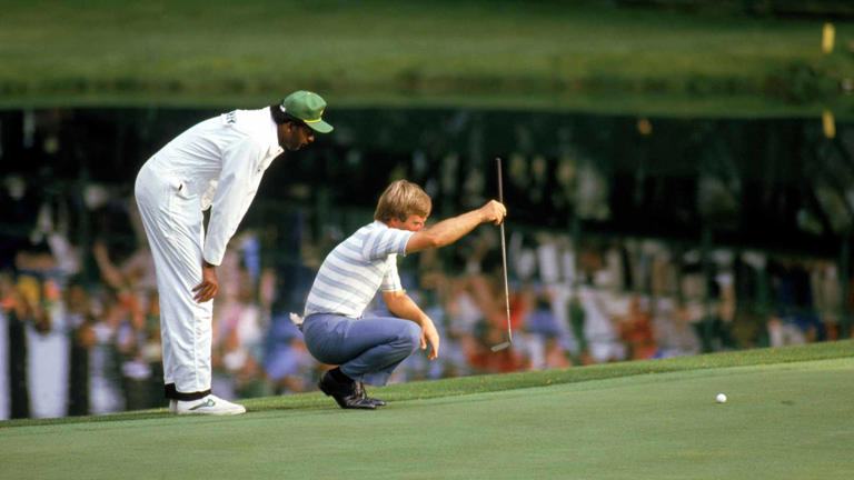 The most important part of putting, according to a top 100 teacher