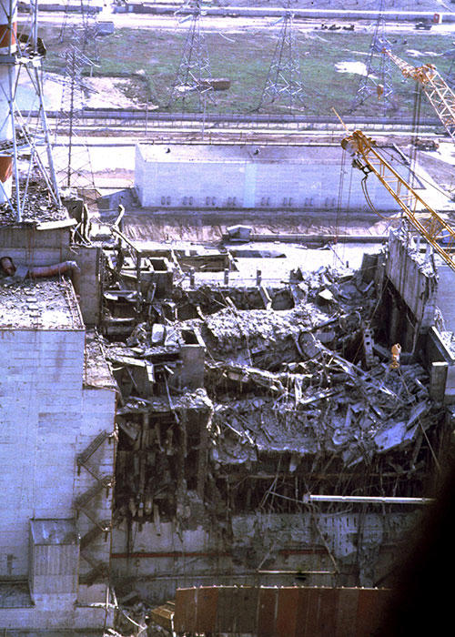 Chornobyl: 40 years on from the worst nuclear disaster the world has ...