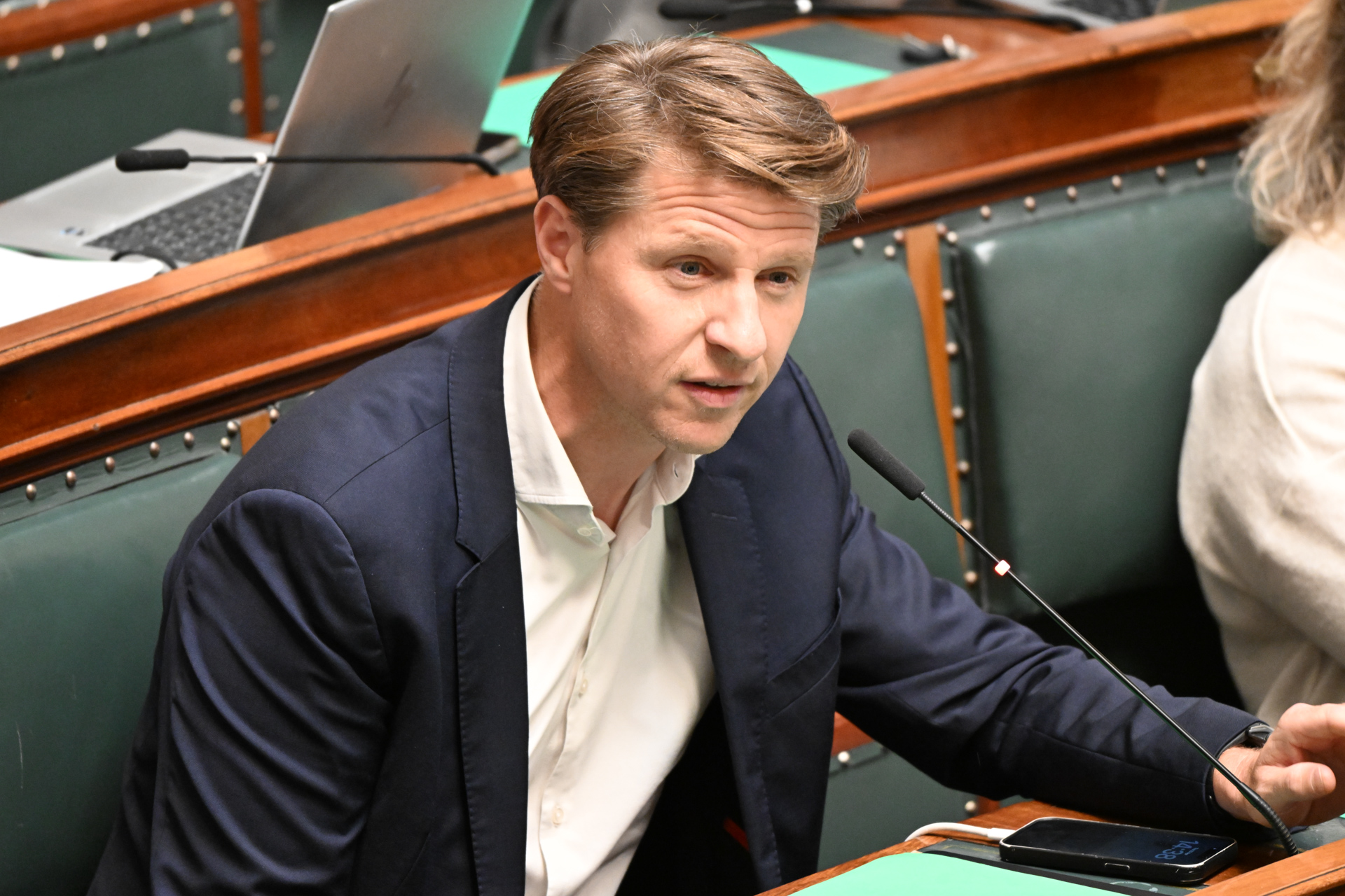 Werkt Vlaams Belang samen met PS?