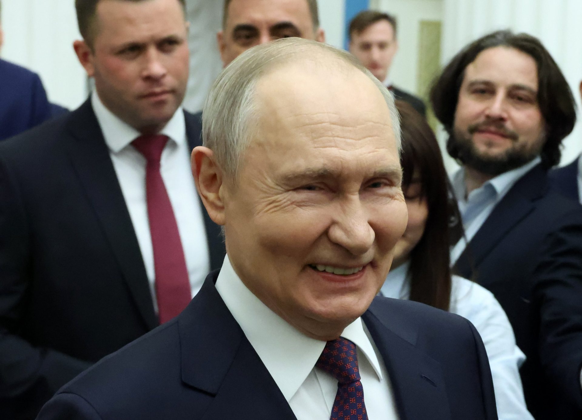 ‘Putin is revelling in NATO infighting. There’s no limit to what Russia ...