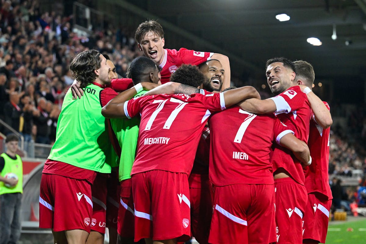 Néopromu, le FC Thoune peut entrer dans la légende ce samedi