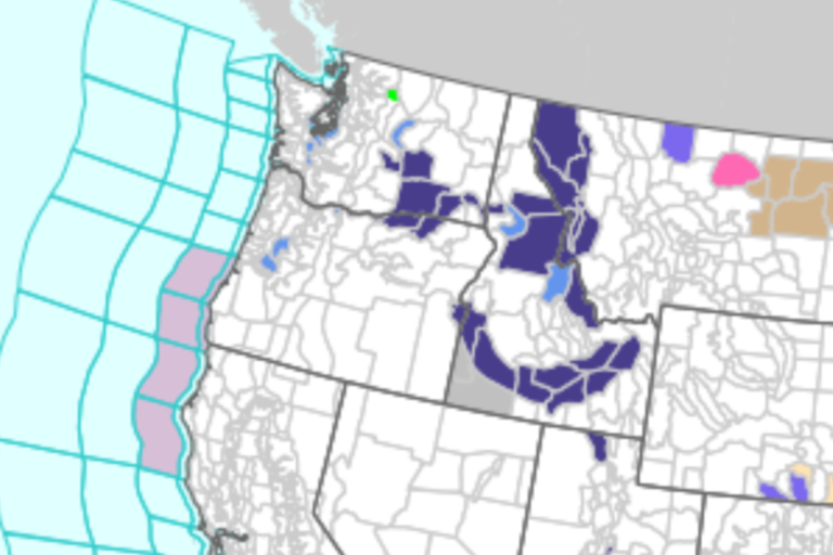 Heavy snow warning as 10 inches to hit: 'Dangerous conditions'