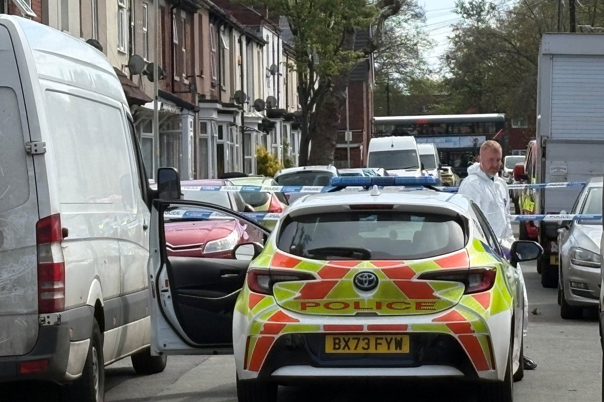Two young children die in Wolverhampton house fire