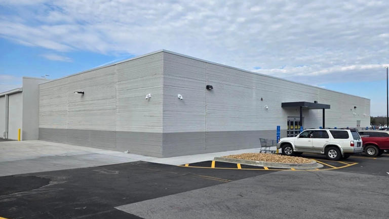 Your Walmart might be 3D printed; firm building more than a dozen 3D ...