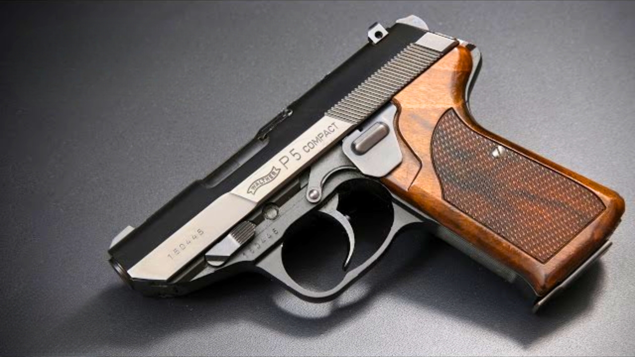 Handguns that never stopped making sense