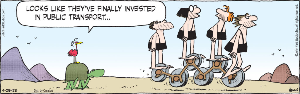 The latest 