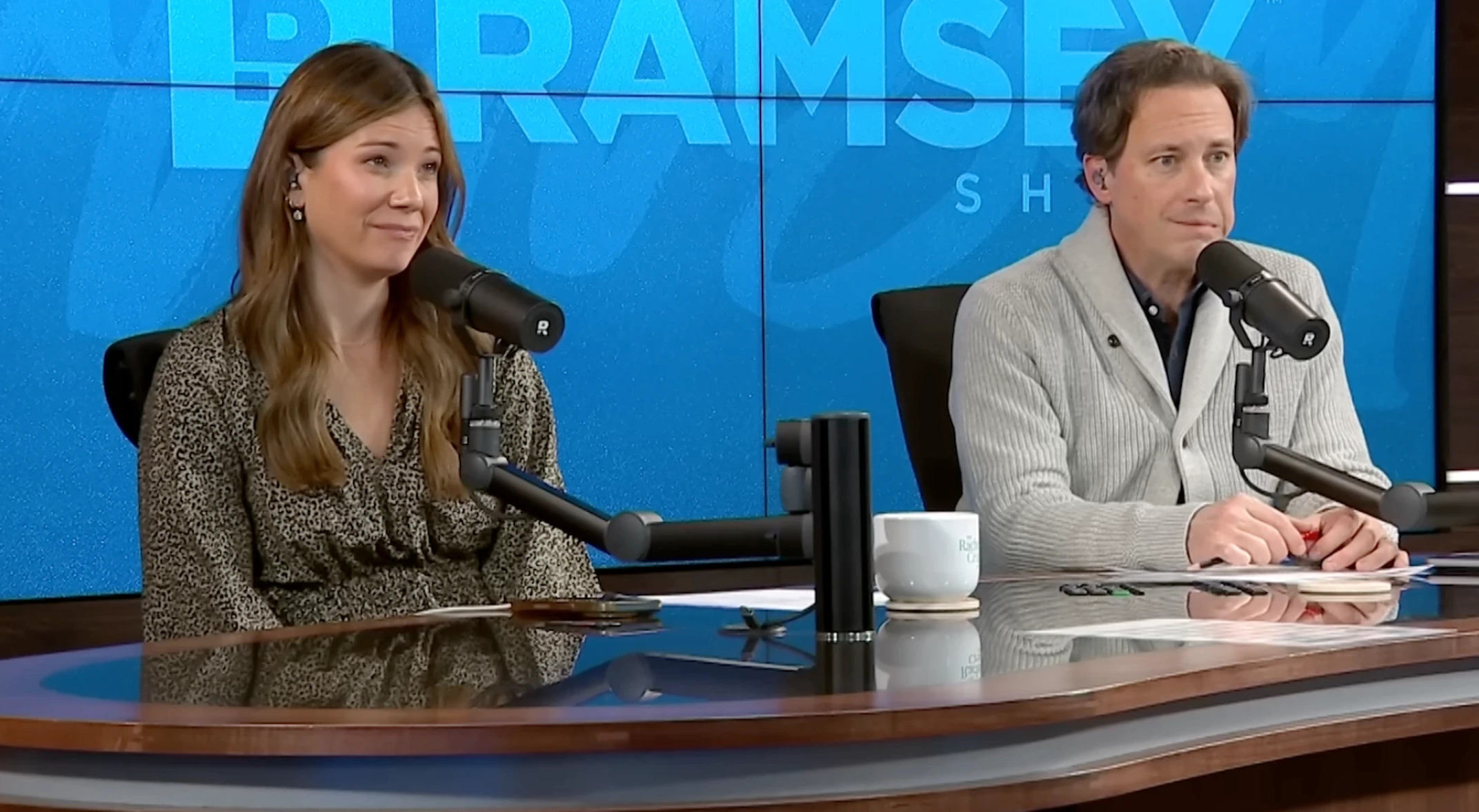 She won’t inherit a cent of her husband’s trust — and The Ramsey Show ...