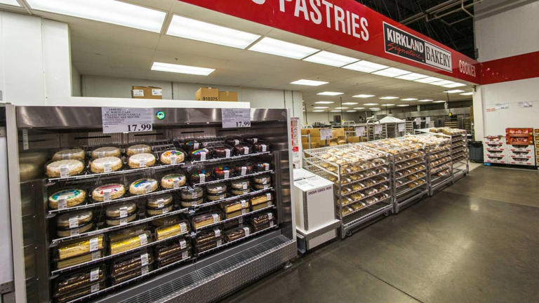 Costco's new triple cake set offers three flavors in one convenient package