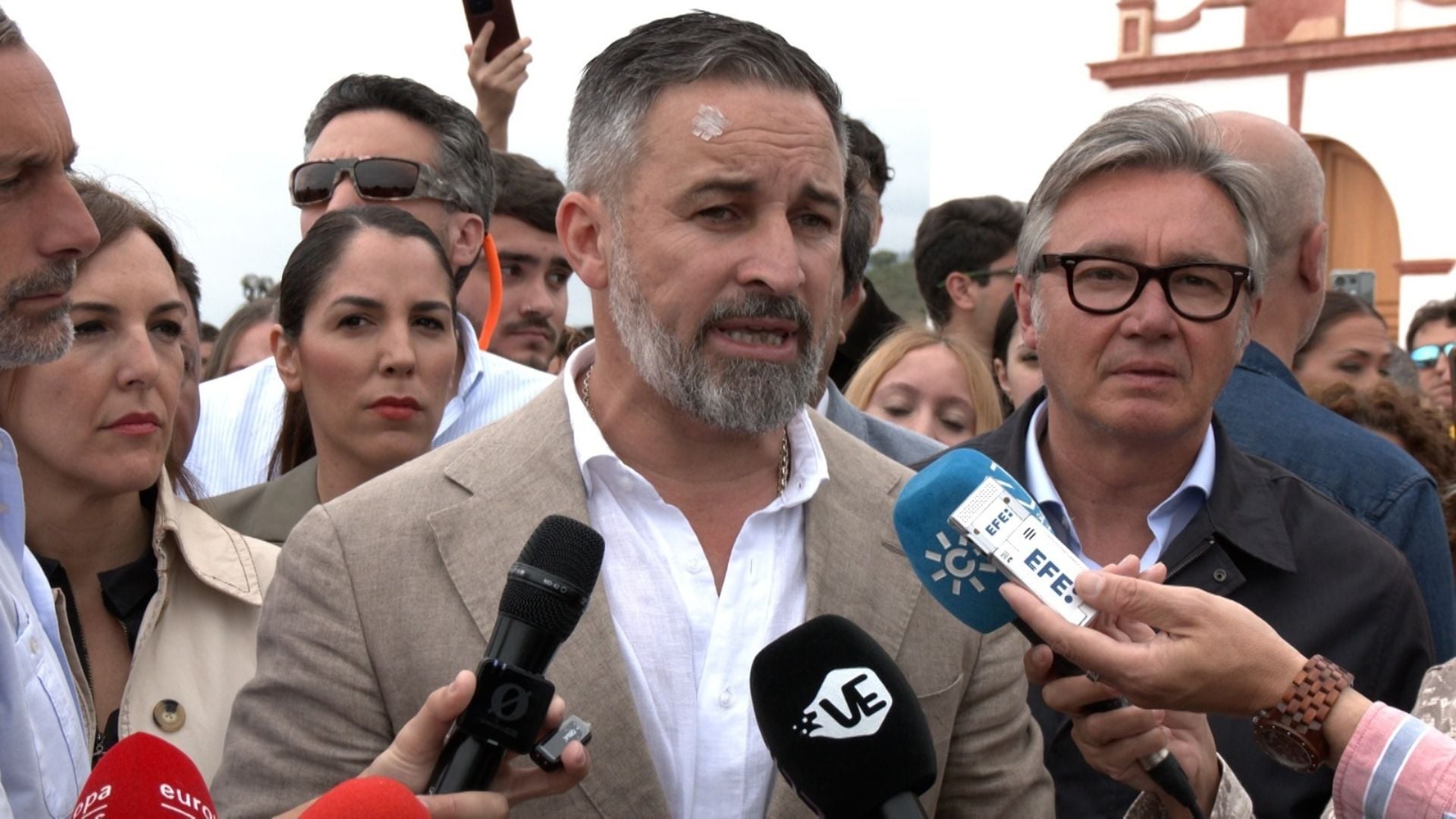 Abascal denuncia en Andalucía que «el fanatismo verde mata como mató en ...