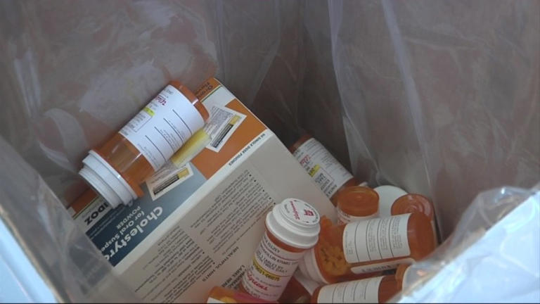 National Drug Take Back Day: Statewide drug disposal events on Saturday ...