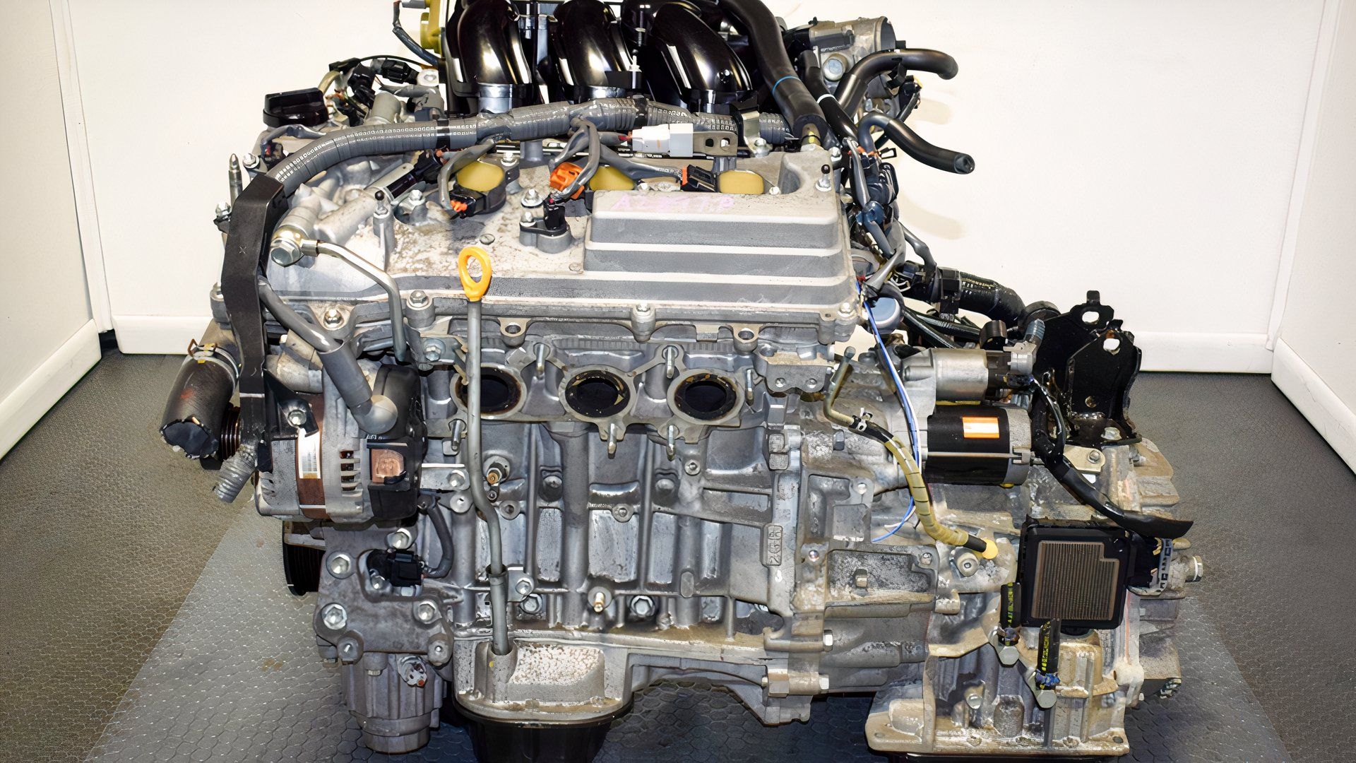 The Japanese V6 that outlasts turbo fours from every rival