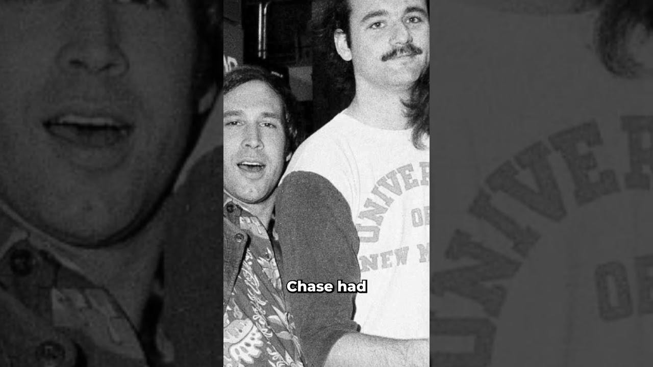 Times Chevy Chase pissed off SNL cast members part 2
