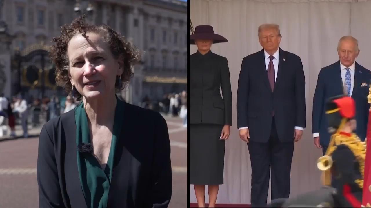 King Charles on mission to restore UK-US relationship in Washington